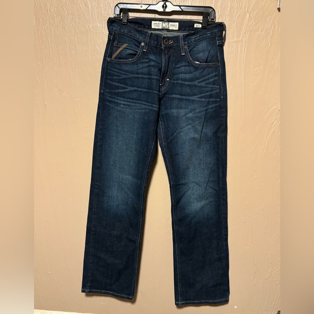 ARIAT M5 Legacy straight fit/straight leg jeans